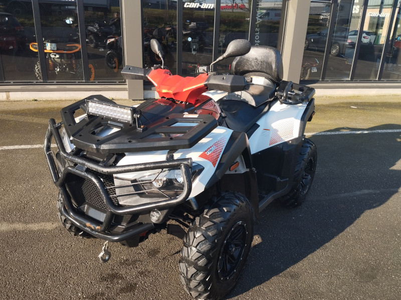 KYMCO MXU 700I