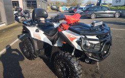 KYMCO MXU 700I