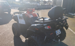 KYMCO MXU 700I