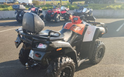 KYMCO MXU 700I