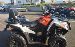 KYMCO MXU 700I