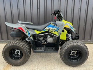 POLARIS OUTLAW 110