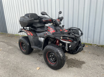 HYTRACK HY 500 / REVISEE / GARANTIE 