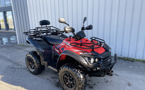 TGB BLADE 600 EPS SE / REVISEE / GARANTIE 