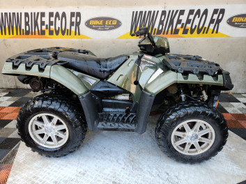 POLARIS 550 SPORTSMAN FOREST 2012 CG OK (62403)