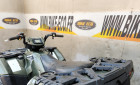 POLARIS 550 SPORTSMAN FOREST 2012 CG OK (62403)