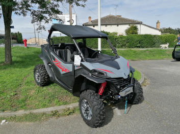 CF MOTO ZFORCE 950 / 260€ PAR MOIS / DSN MOTOS 47