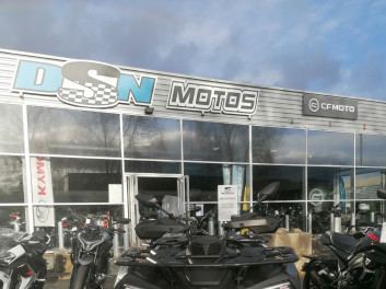 CF MOTO CFORCE 450 EPS 2025 / 101.21€mois / DSN MOTOS 33
