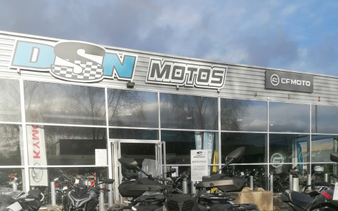 CF MOTO CFORCE 450 EPS 2025 / 101.21€mois / DSN MOTOS 33
