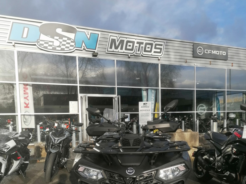 CF MOTO CFORCE 450 EPS 2025 / 101.21€mois / DSN MOTOS 33