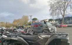 CF MOTO CFORCE 450 EPS 2025 / 101.21€mois / DSN MOTOS 33