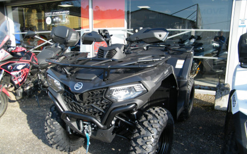 CF MOTO CFORCE 520 S