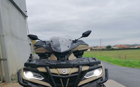 CF MOTO CFORCE 1000 OVERLAND état neuf pour 227.62€/mois chez DSN MOTOS 33