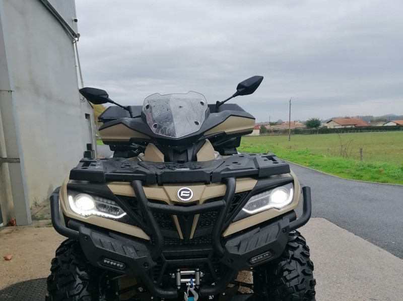 CF MOTO CFORCE 1000 OVERLAND état neuf pour 227.62€/mois chez DSN MOTOS 33