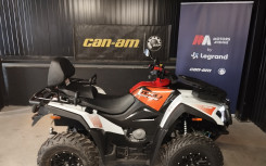 KYMCO MXU 700I EPS 12"