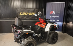 KYMCO MXU 700I EPS 12"