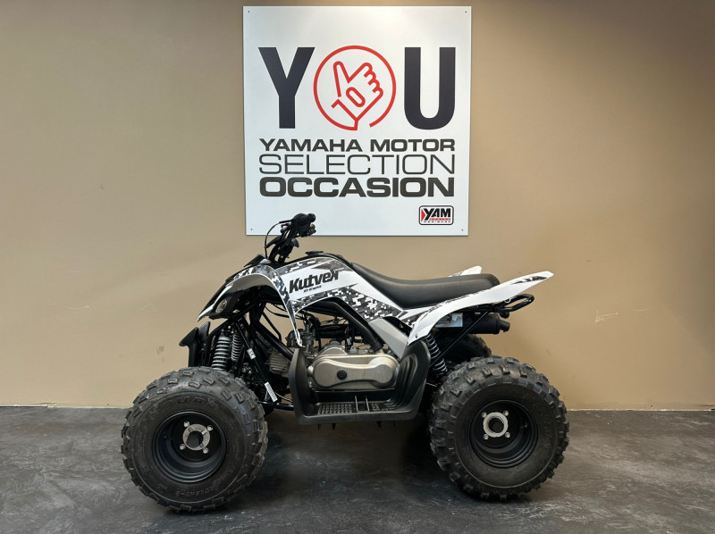 YAMAHA YFM 90 RAPTOR