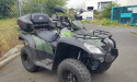 KYMCO MXU 500 IRS