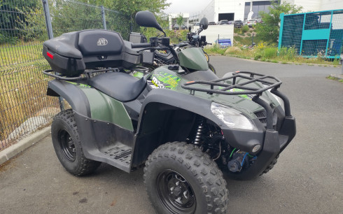 KYMCO MXU 500 IRS