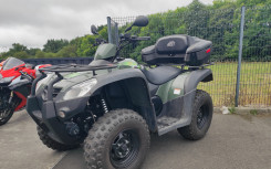 KYMCO MXU 500 IRS