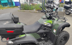 KYMCO MXU 500 IRS