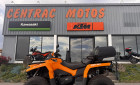 CAN-AM 450 OUTLANDER MAX 2018 - 2 085 KMS