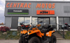 CAN-AM 450 OUTLANDER MAX 2018 - 2 085 KMS