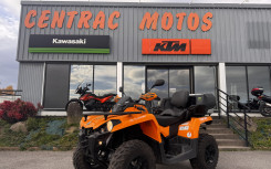 CAN-AM 450 OUTLANDER MAX 2018 - 2 085 KMS