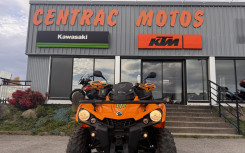 CAN-AM 450 OUTLANDER MAX 2018 - 2 085 KMS