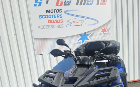 KYMCO MXU 550 eps