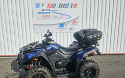 KYMCO MXU 550 eps