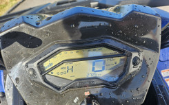 KYMCO MXU 550 eps