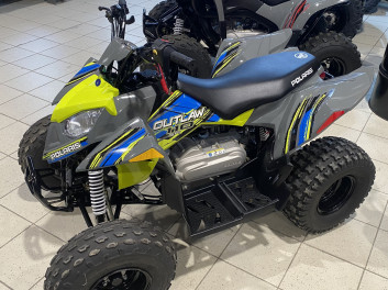 POLARIS OUTLAW 110