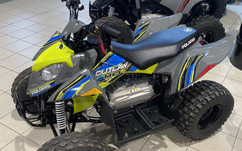 POLARIS OUTLAW 110