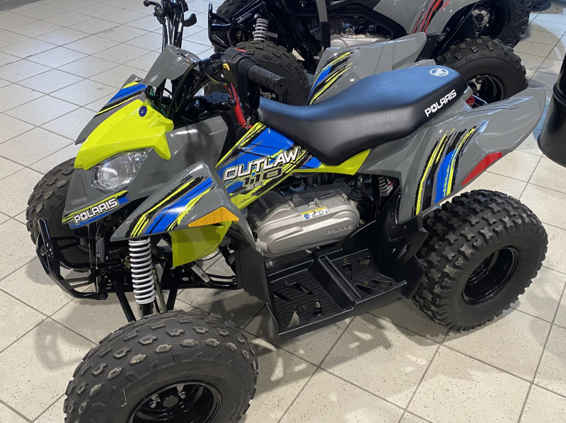 POLARIS OUTLAW 110