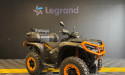 CAN-AM OUTLANDER DPS 1000 R démonstration