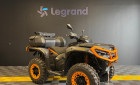 CAN-AM OUTLANDER DPS 1000 R démonstration