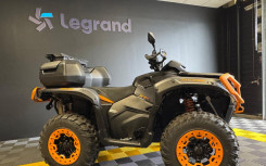 CAN-AM OUTLANDER DPS 1000 R démonstration