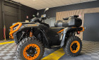 CAN-AM OUTLANDER DPS 1000 R démonstration
