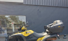 KYMCO MXU 500I DX