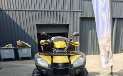 KYMCO MXU 500I DX