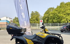 KYMCO MXU 500I DX