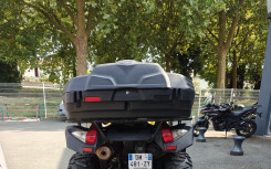 KYMCO MXU 500I DX