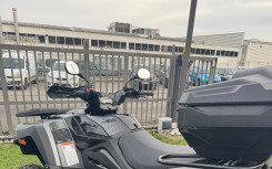 KYMCO MXU 700I
