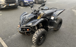 YAMAHA WOLVERINE 350