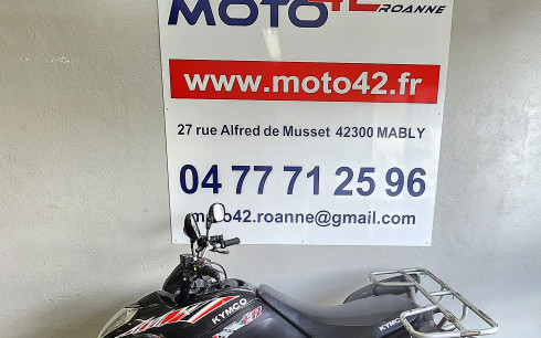 KYMCO MAXXER 300