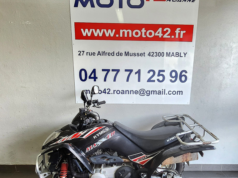 KYMCO MAXXER 300