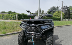 CF MOTO CFORCE 625 T3 COURT R EPS NEBULA BLACK / 170€ PAR MOIS / DSN MOTOS 47 