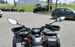 CF MOTO CFORCE 625 T3 COURT R EPS NEBULA BLACK / 170€ PAR MOIS / DSN MOTOS 47 