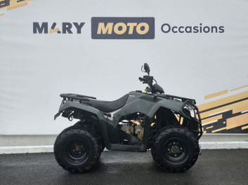 KYMCO MXU 300 T3B